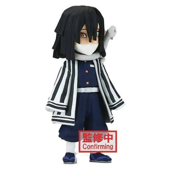 Demon Slayer: Kimetsu no Yaiba WCF World Collectible Figure Vol. 6 Obanai Iguro
