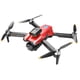 thumbnail image 4 of Dron Zeceouar con cámara, motor sin escobillas, 3 cámaras, ajuste eléctrico, resistencia al viento, modo sin cabeza, control por gestos, FPV, para adultos, RC, para principiantes,, 4 of 8