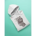 thumbnail image 3 of Steampunk Hoodie Men -Image by Shutterstock, Male Medium, 3 of 4