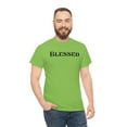 thumbnail image 5 of Blessed Tee, 5 of 9