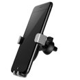 thumbnail image 4 of TrueNorth (Gold)ROCK Vent Car Phone Holder Ball Joint Gravity Mount, 4 of 5
