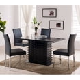 thumbnail image 6 of K &amp; B Furniture Newton Dining Table, 6 of 7