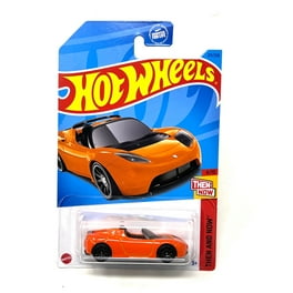Hot Wheels HW Roadsters Kids Car Play Vehicles Orange Walmart