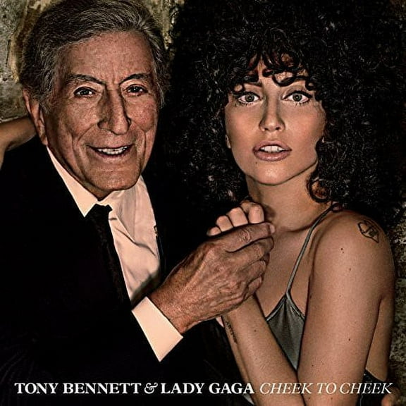Bennett,Tony / Lady Gaga - Cheek to Cheek - Music & Performance - CD