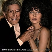 IMPORTS Bennett,Tony / Lady Gaga - Cheek to Cheek - Music & Performance - CD