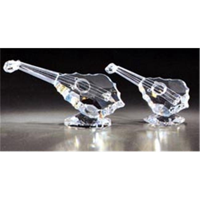 Asfour Crystal 1051-90-03 3.55 L x 3.35 H x 3.55 W in. Crystal