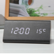 thumbnail image 3 of Reloj despertador digital ShuxiuWang 8390605958274 Negro, 3 of 4