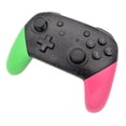 thumbnail image 1 of Control Inalambrico PRO Virtual Zone Negro-Rosa-Verde Recargable Compatible con Nintendo Switch Virtual Zone Gamepad inalámbrico compatible con N. Switch, 1 of 5
