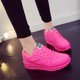 thumbnail image 5 of Zapatos para Correr Informales Deporte Deportivos Con Cojín Aire Cuero PU Mujer, 5 of 9