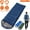NavyBlue, variant on TeqHome Camping Sleeping Bag for Adults Teens Lightweight Portable Moisture&Wind&Rain-Proof Hiking Sleep Bag with Carry Bag 32-50℉ for Spring Autumn Winter Seasons NavyBlue