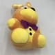 thumbnail image 4 of Spring Bonnie Plush Toy FNAF Plushies Stuffed Animal Yellow Bonnie Doll 8' Xmas, 4 of 5