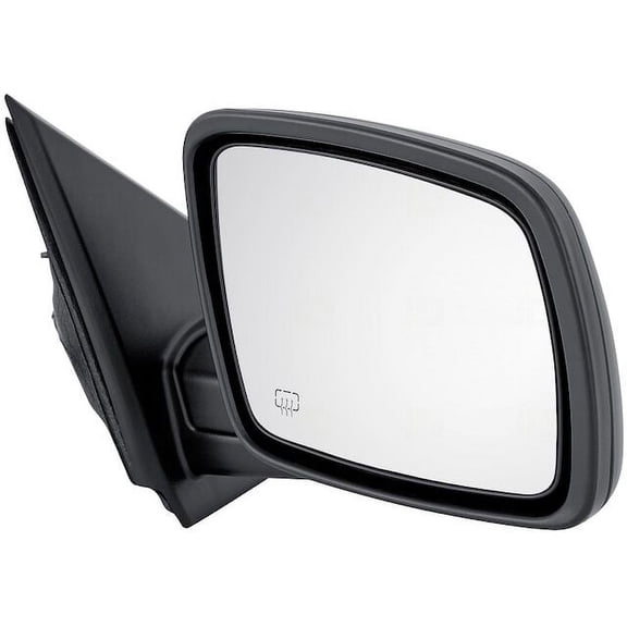 Right Passenger Side Mirror - Compatible with 2009 - 2018 Dodge Journey 2010 2011 2012 2013 2014 2015 2016 2017