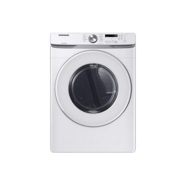 Samsung DVG45T6000W 7.5 Cu. Ft. Gas Dryer with Sensor Dry