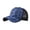 Blue, variant on ZQUUVOU Men's And Women's Baseball Caps New Maple Fashionable Cotton Breathable Hats Red