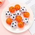thumbnail image 2 of Thème de Football Basketball Yo Yo Balls Cadeaux de Fête Jouets, 2 of 5
