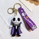 thumbnail image 1 of LLavero de Pvc de Nochebuena para Halloween, muñeco de Noche de Miedo, bonito esqueleto con personalidad, mochila Jack, 1 of 5