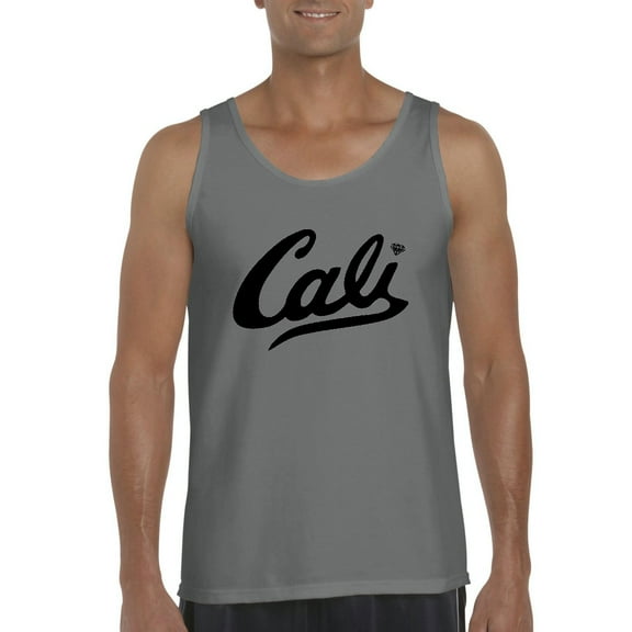 IWPF - Men's Tank Top for Men - California Cali