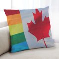 thumbnail image 1 of Ahgly Company Culture Pride Coussin Intérieur, 18 Pouces par 18 Pouces, 1 of 6