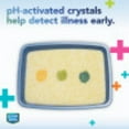 thumbnail image 4 of Fresh Step Crystals Health Monitoring Cat Litter, 7 lbs, 4 of 14