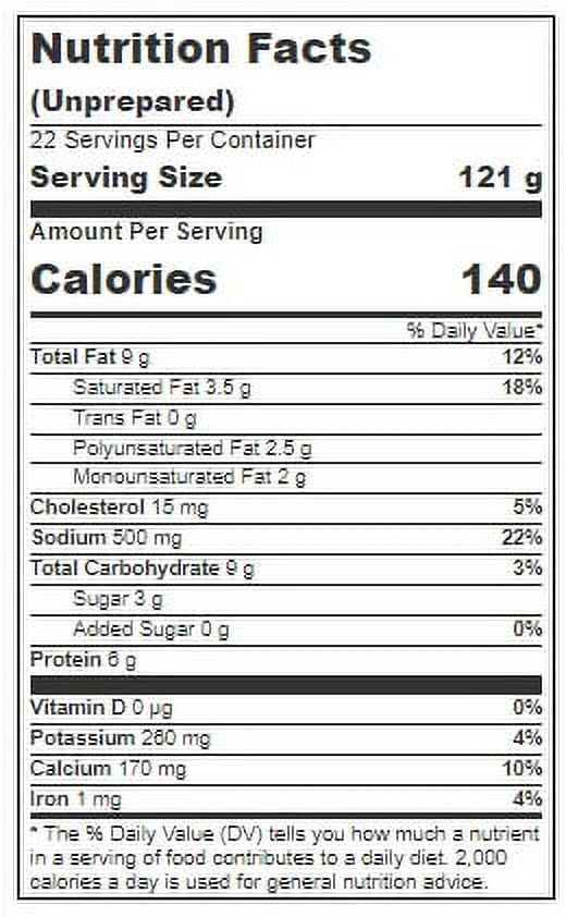 Nestle Stouffers Broccoli Au Gratin, 96 Ounce - 4 per case.