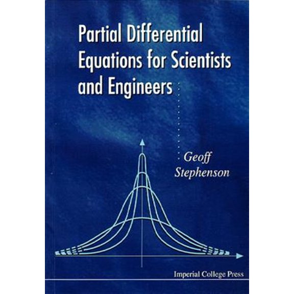 Pre-Owned Partial Differential Eqn for Scientists (Paperback) 1860940242 9781860940248