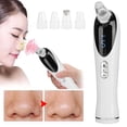 thumbnail image 4 of Extractor Eléctrico, Herramienta De Eliminación De Espinillas, Aspirador De Acné De Poro Calentado, Dispositivo De Limpieza Facial, 4 of 7