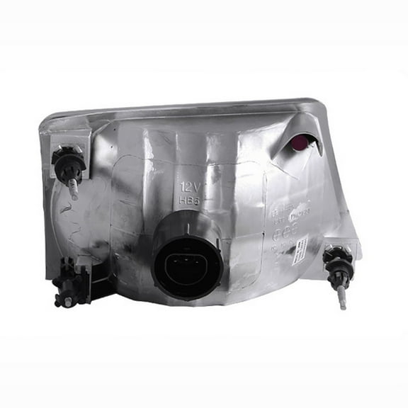 ANZO USA 111037 Crystal Headlight Set