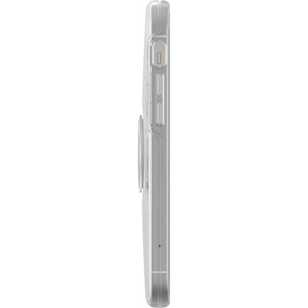 OtterBox - Otter + Pop Symmetry Case with PopGrip for Apple iPhone 12 mini