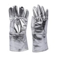 thumbnail image 1 of Almencla Heat Resistant Gloves Multipurpose Practical Portable Heat Protective Gloves, 1 of 8