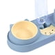 thumbnail image 2 of Alimentador Automático Yinane Multifuncional para mascotas Tazón desmontable Azul, 2 of 2
