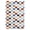 Multicolor, variant on Garvee 2'x6' Fluffy Runner Rugs Soft Luxury Shag Carpet, Modern Checkered Shaggy Rugs Christmas Rug with Non Slip Backing for Hallway Bedroom Home Decor, Navy