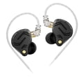 thumbnail image 1 of Auriculares KZ ZS12 PRO X, monitor intraural IEM, audiófilo con cable, 1 of 8