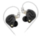 thumbnail image 1 of Auriculares KZ ZS12 PRO X, monitor intraural IEM, audiófilo con cable, 1 of 8