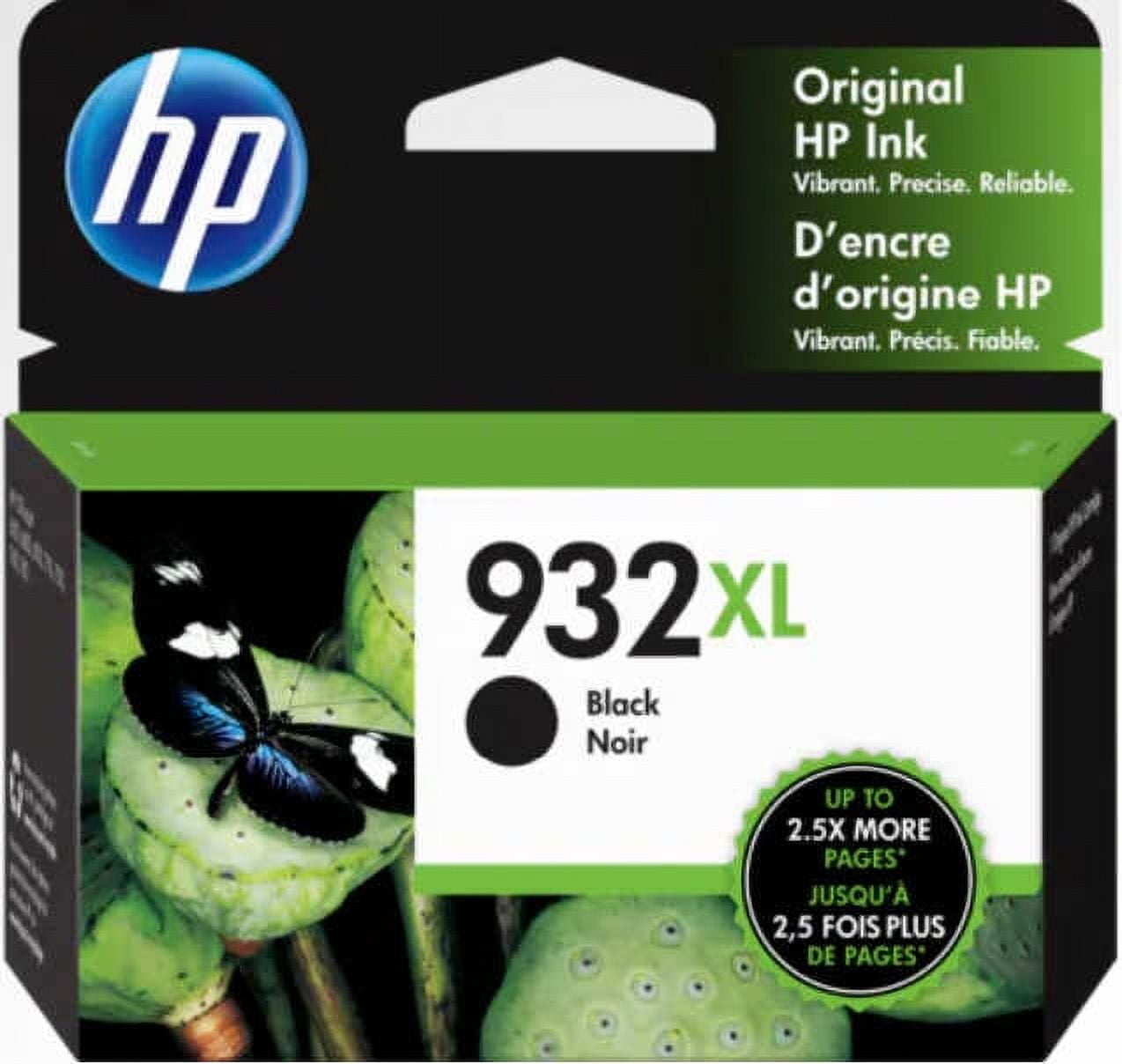 HP 953 XL Ink Cartridge Combo Pack 4 pcs - Compatible - BK/C/M/Y 136 ml