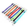 thumbnail image 2 of Retractable Pet Car Belt Adjustable Pet Vehicle Chair Strap Belt Solid Color Harness, Sky Blue, 2 of 3