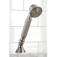thumbnail image 4 of Kingston Brass KSK2362PXTR Transfer Valve Set For Roman Tub Filler, Polished Brass, 4 of 6
