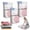 L 3Pcs, variant on No-Pump Large Vacuum Storage Compression Bags, 2026 New Space Saving Storage Bag For Comforters Off-season Gear, Heavy-Duty Reusable Jumbo Cube Vacuum Seal Bags(1Pcs,L)