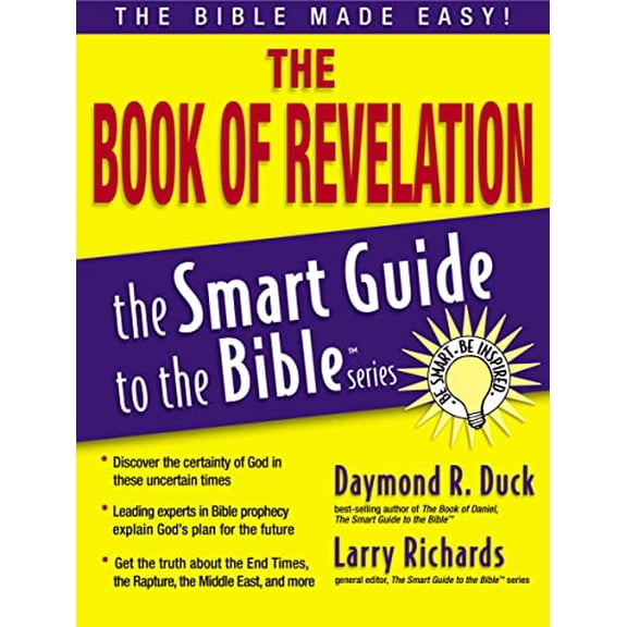 Pre-Owned The Book of Revelation: The Bible Made Easy (Paperback) 1418509906 9781418509903
