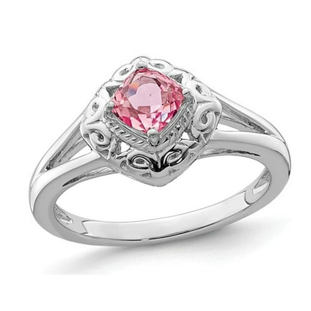 Pink clearance tourmaline ring