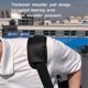 thumbnail image 3 of Portable Audio Storage Case Bluetooth Speaker Bag Travel Cover with Shoulder Strap for 1/2/3 Speaker,A, 3 of 5