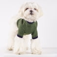 thumbnail image 6 of DOPI Pet Clothes Skin-friendly Breathable Polyester Pet Dog Winter Warm Sweater for Autumn, 6 of 8