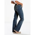 thumbnail image 4 of Levi's Original Women's Classic Bootcut Jeans, 4 of 7