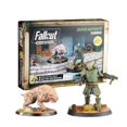 thumbnail image 2 of Modiphius MUH051242 Fallout Wasteland Warfare Super Mutants Hammer Miniature, 2 of 3