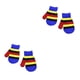 thumbnail image 4 of Minnieouse 1 par de mitones para niños, cómodos guantes de invierno de estilo Simple para niños, cubierta para calentar las manos, mitones para Type2 NO2, 4 of 6