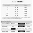 thumbnail image 3 of Women’s Midi Skirt with Elastic Waistband Drawstring Ruffle Hem Flowy Lightweight Casual Skirt with Pockets for Daily Wear Wine L, 3 of 6