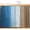 Blue, variant on Sage Green Gray Ombre Sink Skirt 10"W x 11"L, Dustproof Under Sink Curtain Skirt for Bathroom Kitchen, Vintage Country Wooden Adhesive Short Vanity Curtains Cover for Laundry Room Closet Shoe Rack