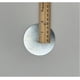 thumbnail image 2 of Arandelas Fender G GOODSZONE, 1/2 x 3 OD, acero galvanizado, paquete de 5 unidades, 2 of 4