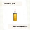 thumbnail image 2 of Pegamento líquido Hide, Pegamento marrón viejo, autoadhesivo, 150 ml, 2 of 4