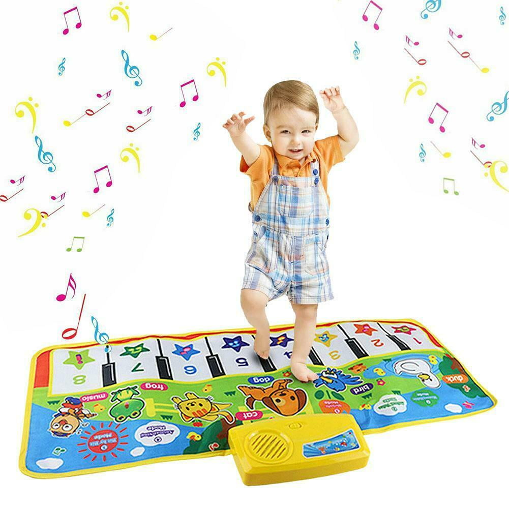 musical play mat for toddlers