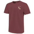 thumbnail image 2 of Unisex Garnet Florida State Seminoles 2023 NCAA Women's Soccer National Champions T-Shirt, 2 of 3